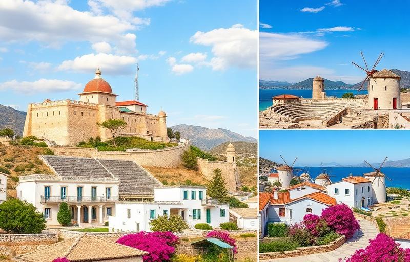Beste Sehenswürdigkeiten in Bodrum
