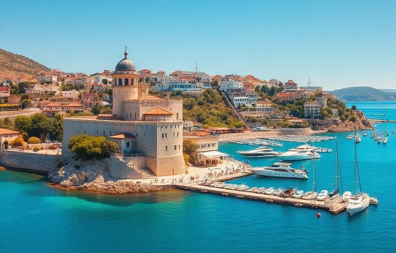 Bodrum: Plajlar, Gece Hayatı ve Antik Harikalar