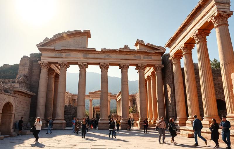 Die 10 besten historischen Stätten der Türkei: Antike Wunder & UNESCO-Erbe