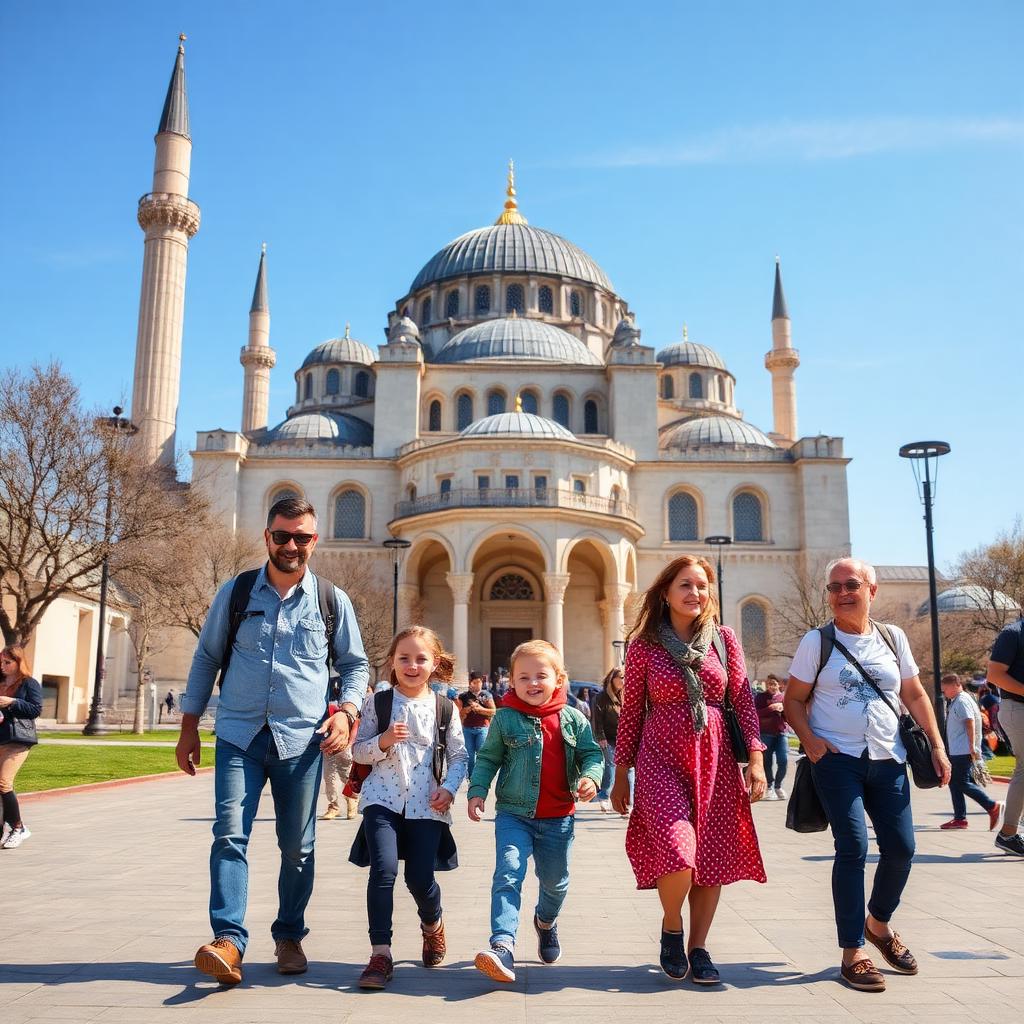 Istanbul with Kids: Family Friendly Travel Guide