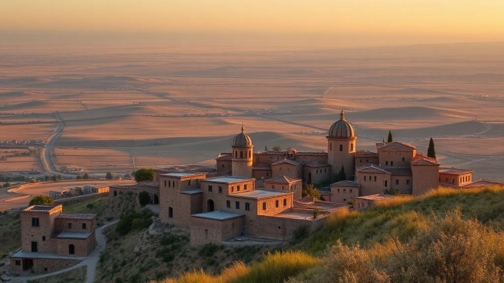 Transfert Aéroport Mardin – Navette VIP vers Midyat