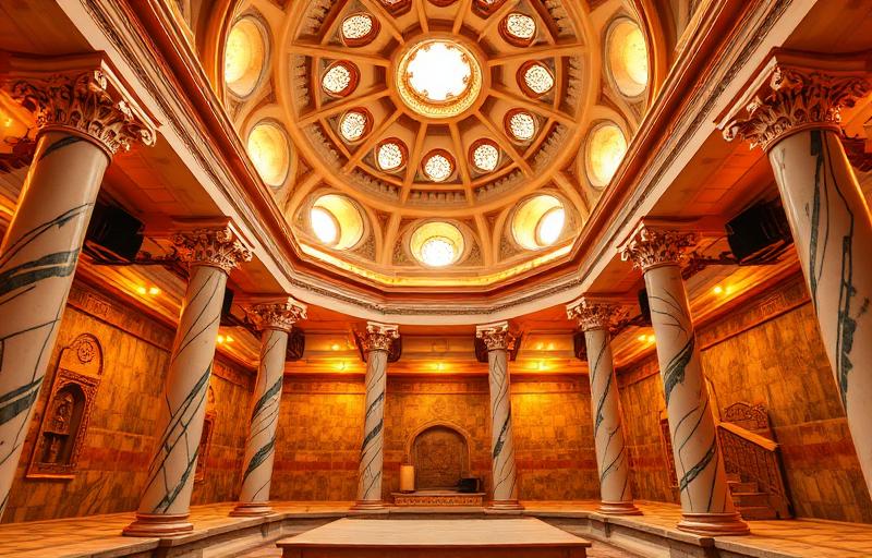 Türkisches Hamam: Geschichte, Etikette & Beste Hammams