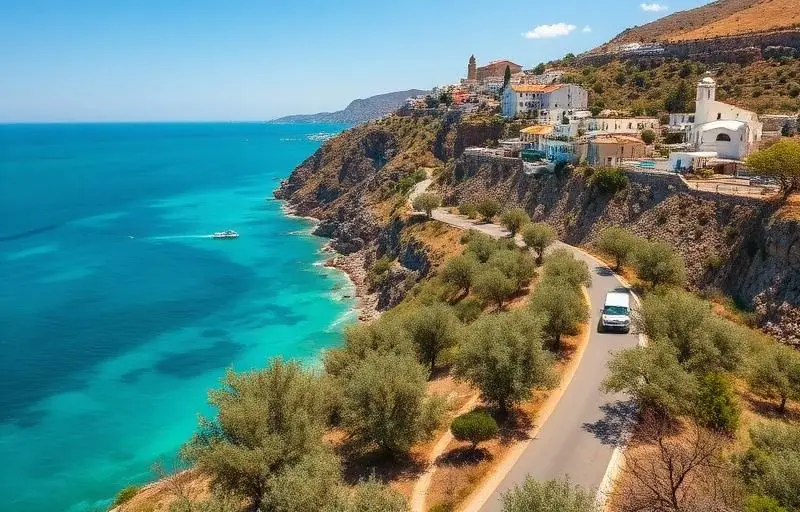 Road Trip Côte Égéenne : İzmir à Bodrum via villages cachés & ruines antiques