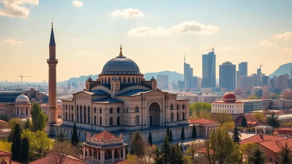 Ankara Flughafen Transferpreise (ESB) – Stadtzentrum & Bezirke 2025