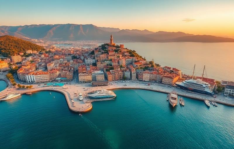 Antalya : Plages, Vieille Ville & Vie sur la Riviera Turque