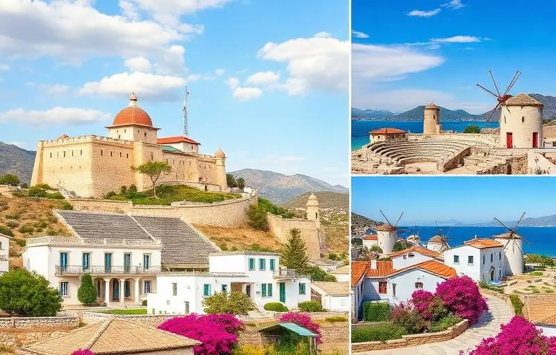Best Places to Visit in Bodrum