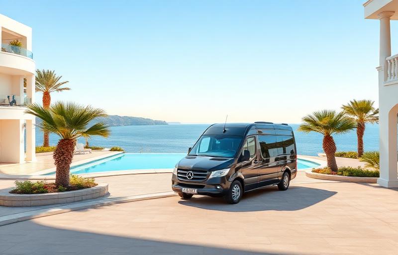 How to Get from Bodrum Airport to Your Hotel