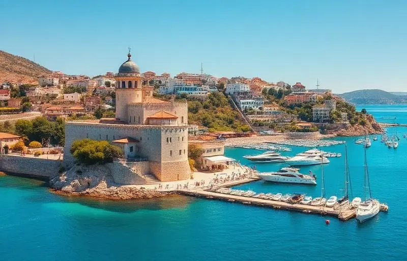 Bodrum: Strände, Nachtleben & Antike Wunder