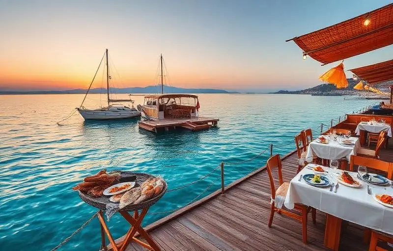 Bodrum Food Guide: Where to Eat & What to Try