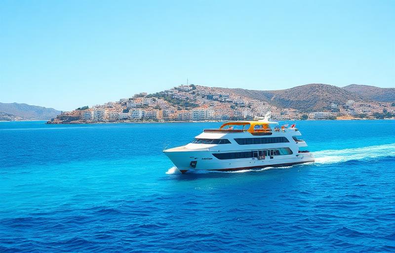 Day Trips from Bodrum to Greek Islands: Kos & Rhodes