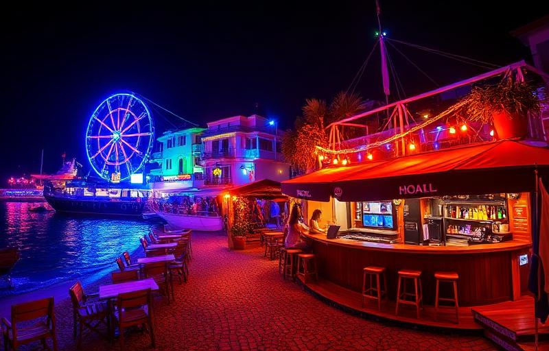 Bodrum Nightlife Guide 2025: Where to Go