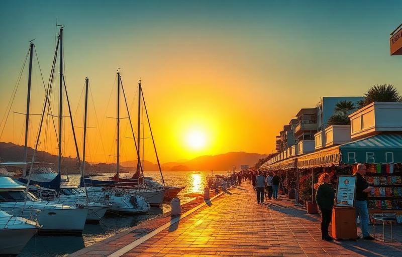Bodrum Flughafen nach Turgutreis: Transfer-Guide