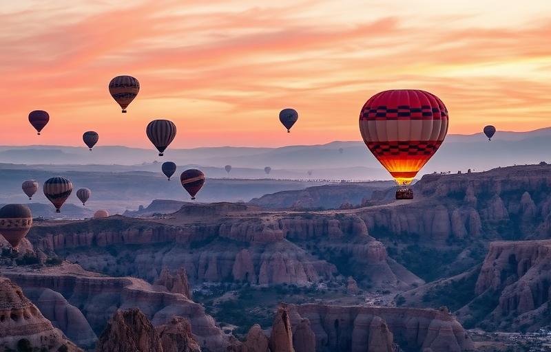 Montgolfière en Cappadoce : Tout savoir avant de voler