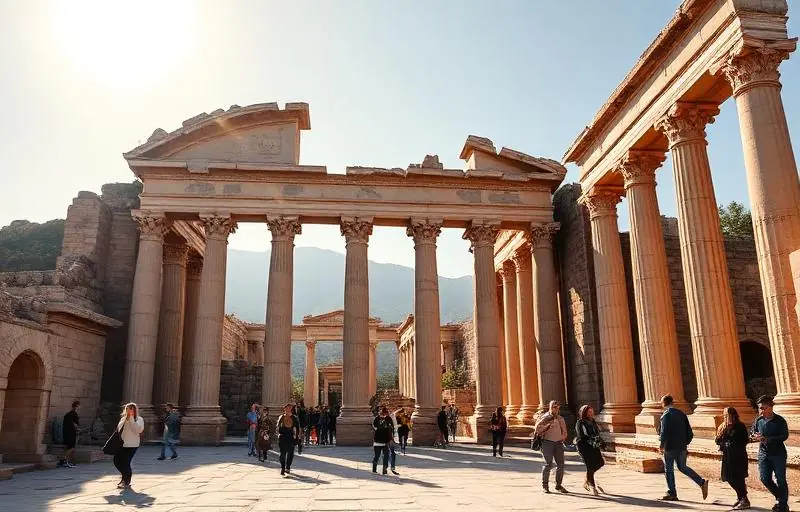 Die 10 besten historischen Stätten der Türkei: Antike Wunder & UNESCO-Erbe