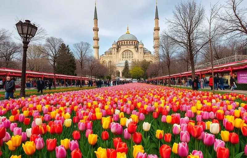 Guide des festivals d'Istanbul : Culture & divertissement toute l'année