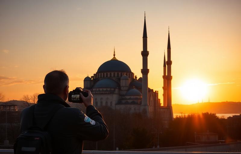 Les meilleurs spots photo d'Istanbul : Guide des lieux instagrammables