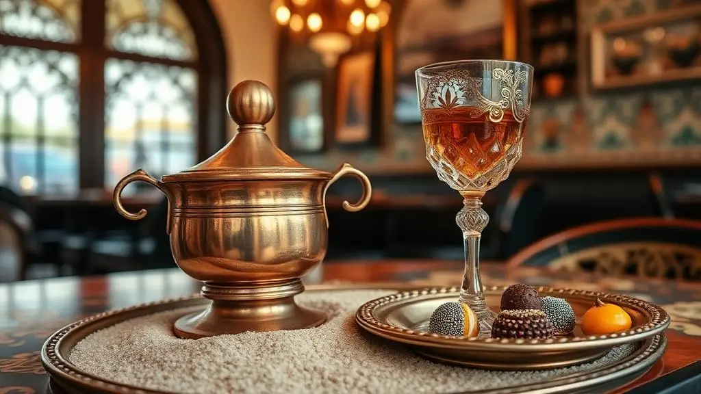 Istanbul Kaffeekultur: Vom Türkischen Mokka zur Dritten Welle