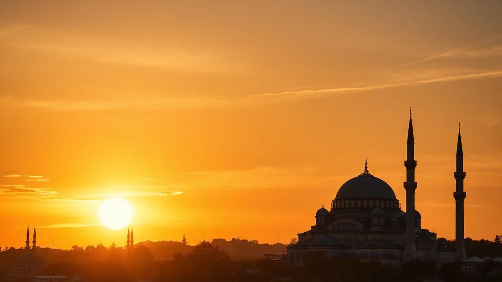 Istanbul Historische Moscheen: Meisterwerke Osmanischer Architektur