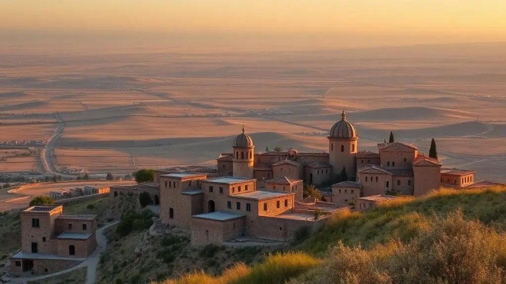 Mardin Flughafen Transfer – Privat-VIP-Shuttle nach Midyat