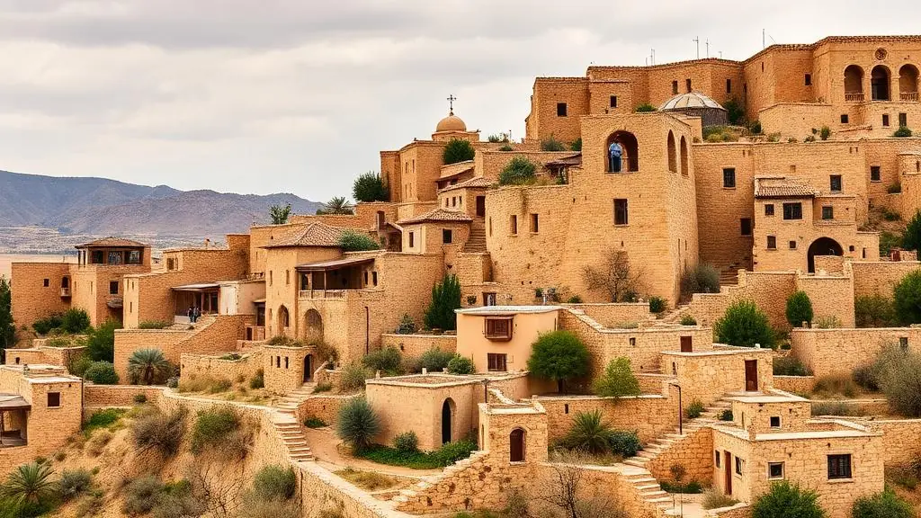 Midyat Transfer – Privat-Shuttle zum Mor-Gabriel-Kloster