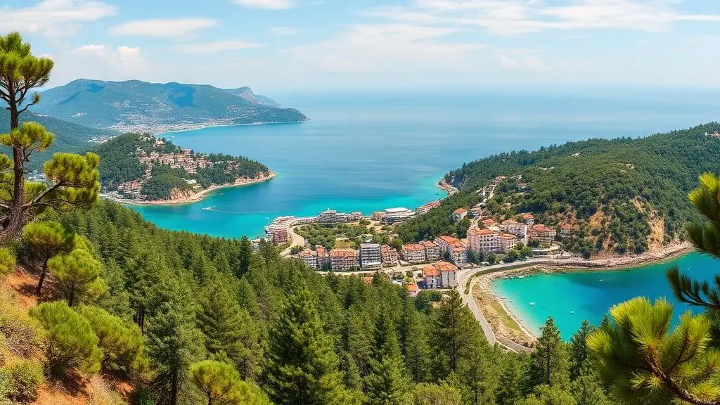 Guide Transfert Dalaman-Muğla 2025 | Bodrum, Marmaris, Fethiye