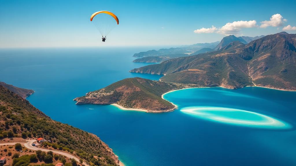 Dalaman nach Ölüdeniz Transfer 2025 | Blaue Lagune
