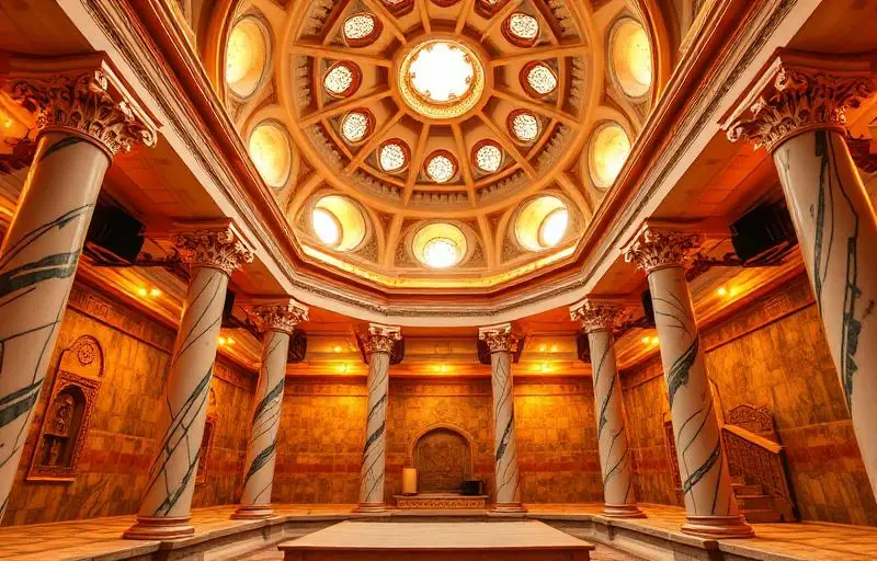 Türkisches Hamam: Geschichte, Etikette & Beste Hammams