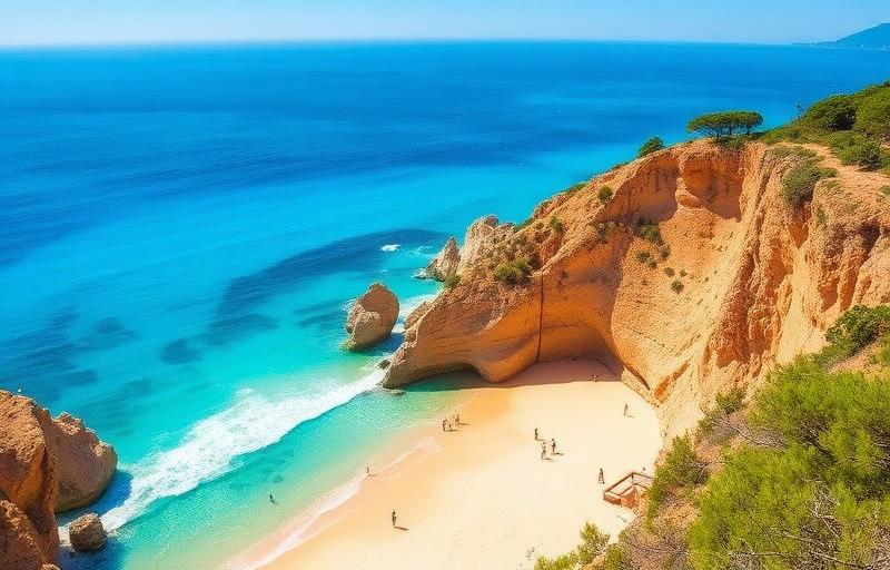 Türkische Riviera: Die 25 besten Strände von Antalya bis Fethiye