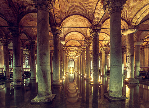 Basilica Cistern