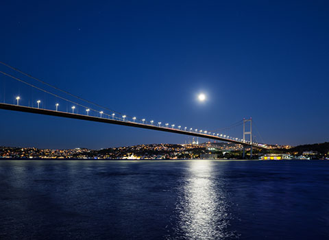Istanbul Bosphorus