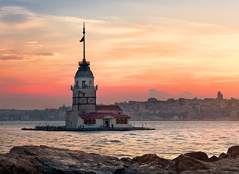 Maiden Tower