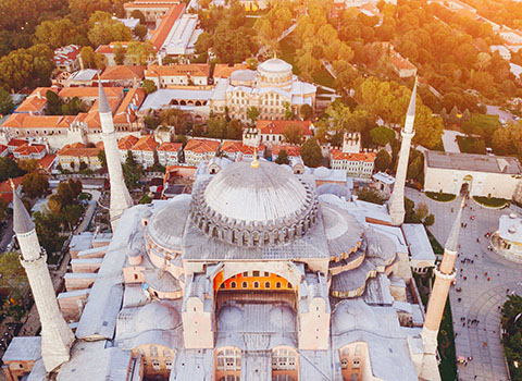Suleymaniye Mosque