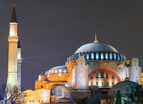 Hagia Sophia