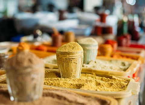 Spice Bazaar
